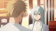 Subaru and Rintaro (Image via CloverWorks)